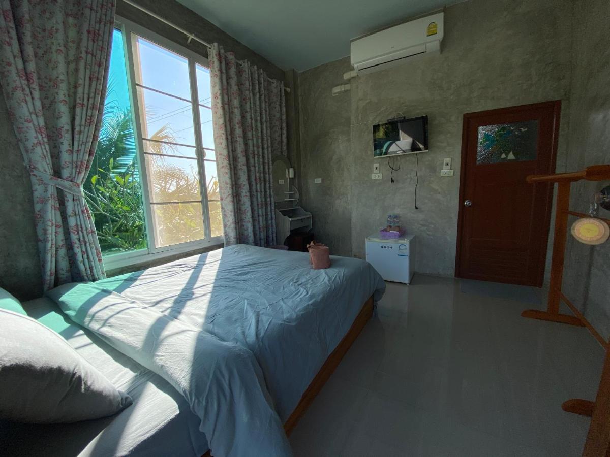 Bantaphan Homestay Nan Exterior foto