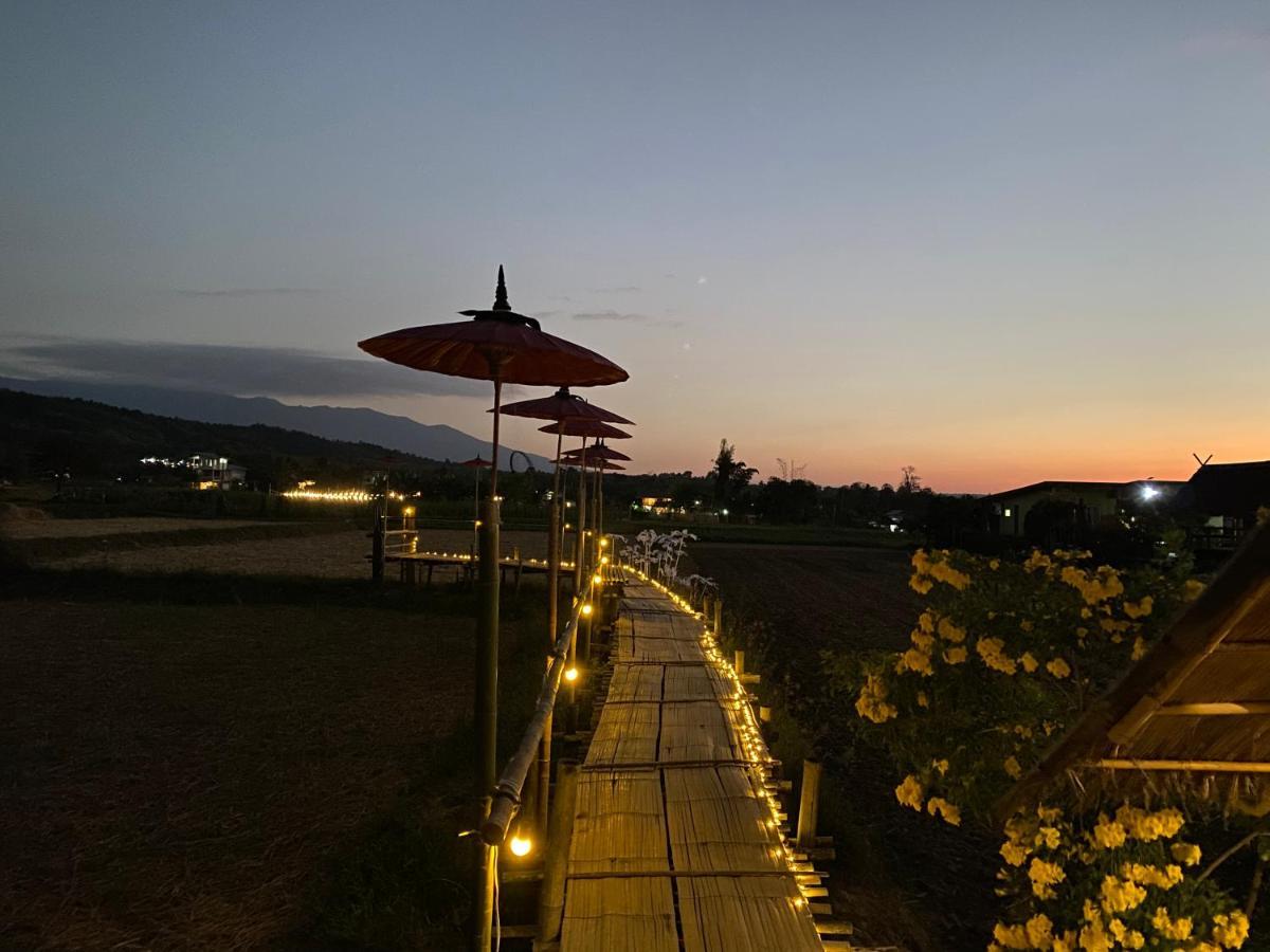 Bantaphan Homestay Nan Exterior foto